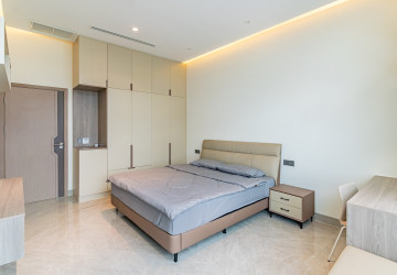 2 Bedroom Serviced Apartment For Rent - Sen Sok, Phnom Penh thumbnail