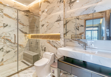 2 Bedroom Serviced Apartment For Rent - Sen Sok, Phnom Penh thumbnail