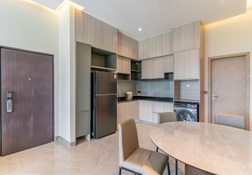 2 Bedroom Serviced Apartment For Rent - Sen Sok, Phnom Penh thumbnail