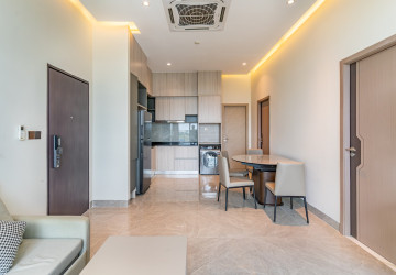 2 Bedroom Serviced Apartment For Rent - Sen Sok, Phnom Penh thumbnail