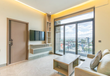 2 Bedroom Serviced Apartment For Rent - Sen Sok, Phnom Penh thumbnail