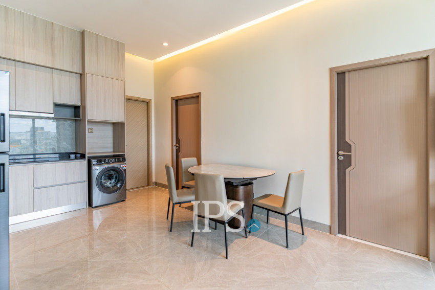 2 Bedroom Serviced Apartment For Rent - Sen Sok, Phnom Penh