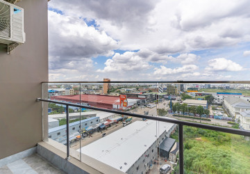 2 Bedroom Serviced Apartment For Rent - Sen Sok, Phnom Penh thumbnail