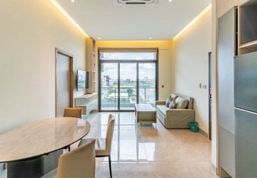 2 Bedroom Serviced Apartment For Rent - Sen Sok, Phnom Penh thumbnail