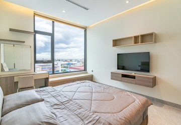 2 Bedroom Serviced Apartment For Rent - Sen Sok, Phnom Penh thumbnail