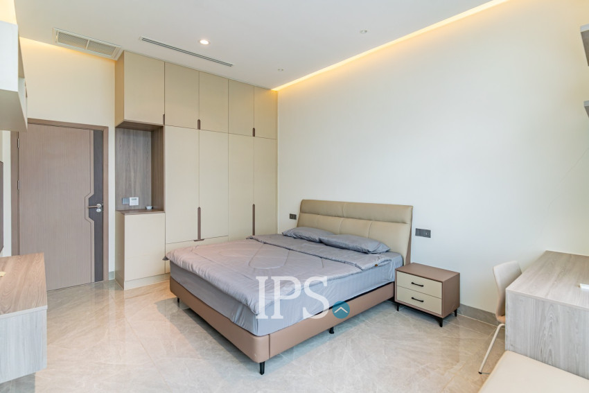 2 Bedroom Serviced Apartment For Rent - Sen Sok, Phnom Penh