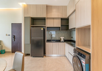 2 Bedroom Serviced Apartment For Rent - Sen Sok, Phnom Penh thumbnail