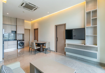 2 Bedroom Serviced Apartment For Rent - Sen Sok, Phnom Penh thumbnail