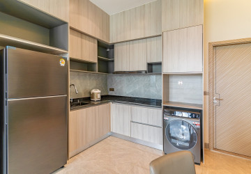 2 Bedroom Serviced Apartment For Rent - Sen Sok, Phnom Penh thumbnail