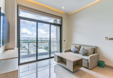 2 Bedroom Serviced Apartment For Rent - Sen Sok, Phnom Penh thumbnail