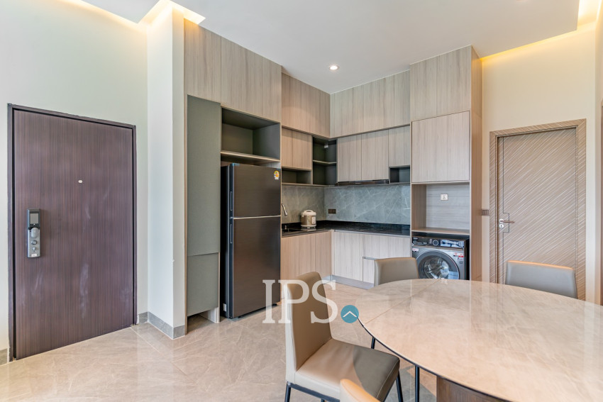 2 Bedroom Serviced Apartment For Rent - Sen Sok, Phnom Penh