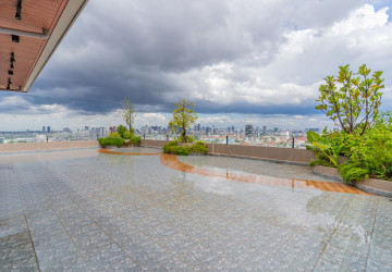 2 Bedroom Serviced Apartment For Rent - Sen Sok, Phnom Penh thumbnail