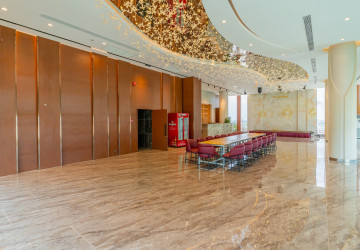 2 Bedroom Serviced Apartment For Rent - Sen Sok, Phnom Penh thumbnail