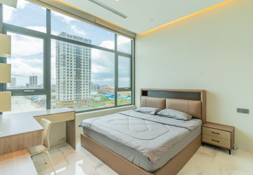 1 Bedroom Serviced Apartment For Rent - Sen Sok, Phnom Penh thumbnail