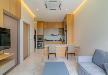 1 Bedroom Serviced Apartment For Rent - Sen Sok, Phnom Penh thumbnail
