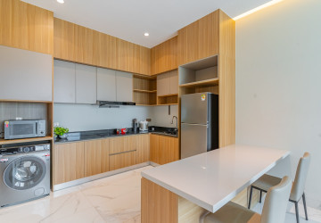 1 Bedroom Serviced Apartment For Rent - Sen Sok, Phnom Penh thumbnail