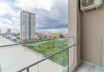 1 Bedroom Serviced Apartment For Rent - Sen Sok, Phnom Penh thumbnail