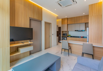 1 Bedroom Serviced Apartment For Rent - Sen Sok, Phnom Penh thumbnail