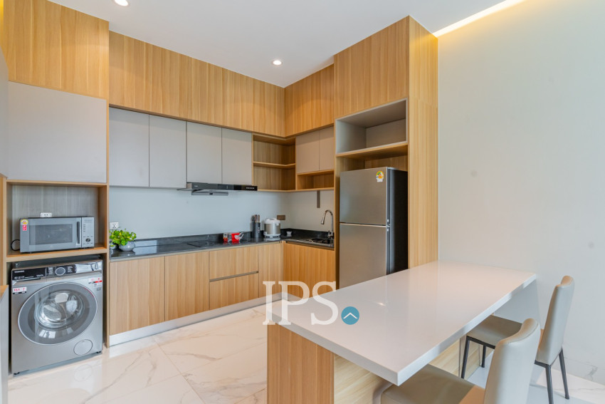 1 Bedroom Serviced Apartment For Rent - Sen Sok, Phnom Penh