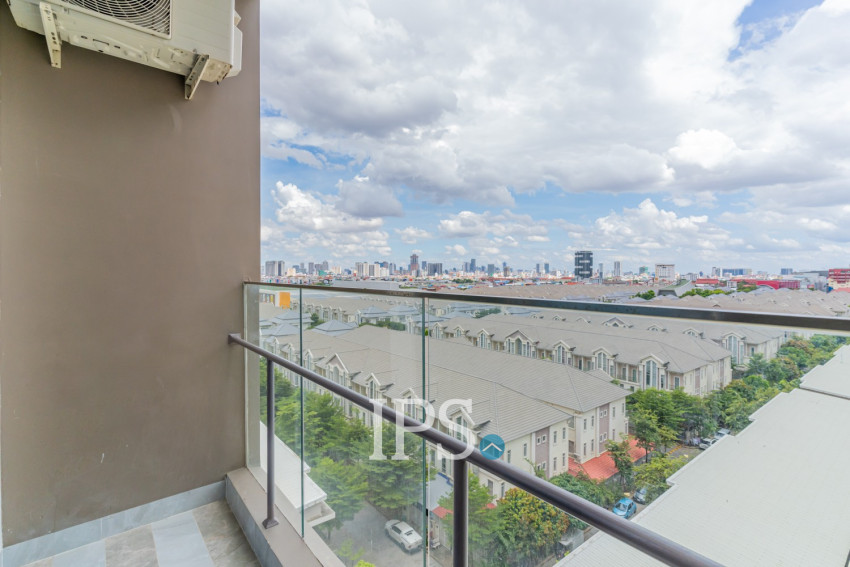 1 Bedroom Serviced Apartment For Rent - Sen Sok, Phnom Penh