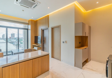 1 Bedroom Serviced Apartment For Rent - Sen Sok, Phnom Penh thumbnail