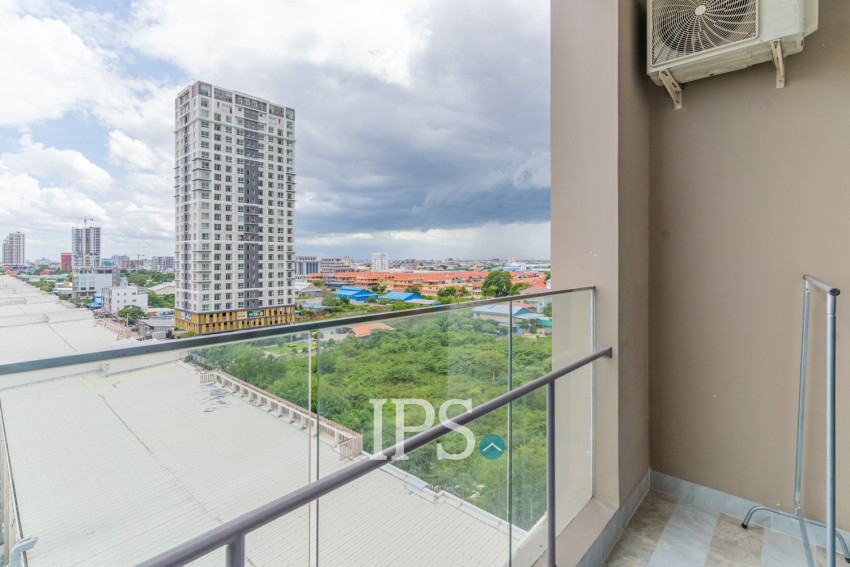 1 Bedroom Serviced Apartment For Rent - Sen Sok, Phnom Penh