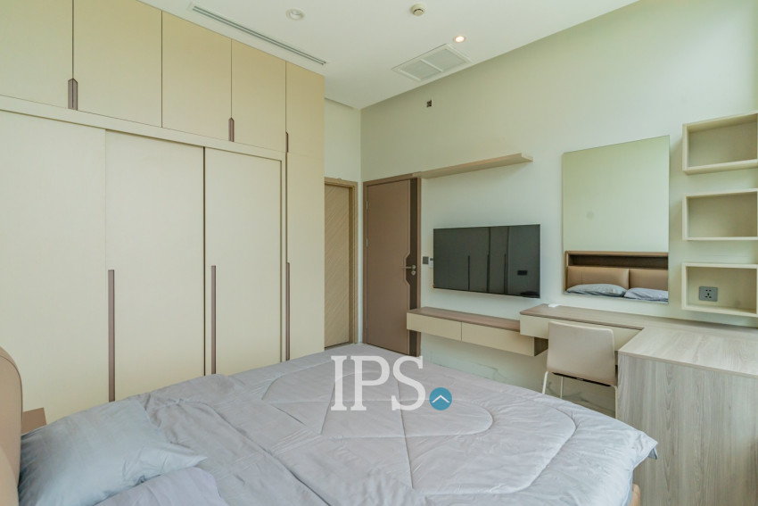 1 Bedroom Serviced Apartment For Rent - Sen Sok, Phnom Penh