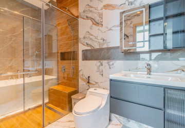 1 Bedroom Serviced Apartment For Rent - Sen Sok, Phnom Penh thumbnail