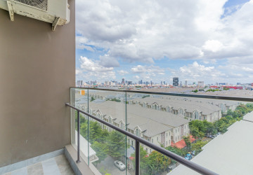 1 Bedroom Serviced Apartment For Rent - Sen Sok, Phnom Penh thumbnail