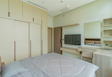 1 Bedroom Serviced Apartment For Rent - Sen Sok, Phnom Penh thumbnail