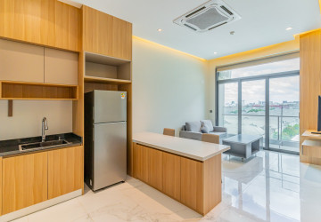 1 Bedroom Serviced Apartment For Rent - Sen Sok, Phnom Penh thumbnail