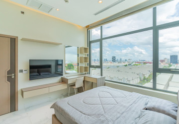 1 Bedroom Serviced Apartment For Rent - Sen Sok, Phnom Penh thumbnail