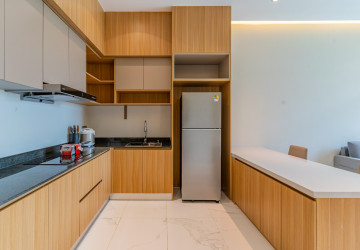 1 Bedroom Serviced Apartment For Rent - Sen Sok, Phnom Penh thumbnail