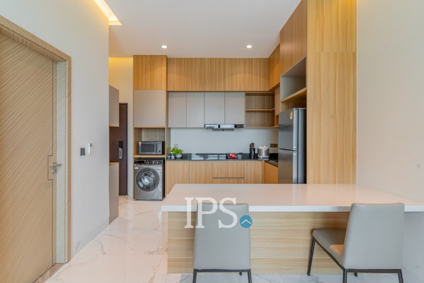 1 Bedroom Serviced Apartment For Rent - Sen Sok, Phnom Penh