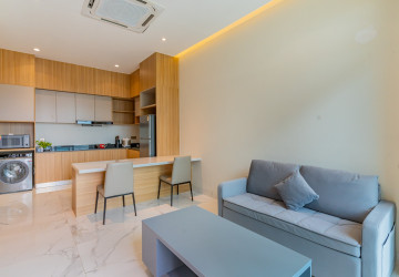 1 Bedroom Serviced Apartment For Rent - Sen Sok, Phnom Penh thumbnail