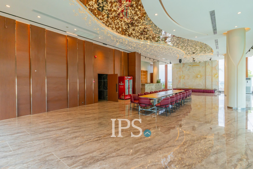 1 Bedroom Serviced Apartment For Rent - Sen Sok, Phnom Penh