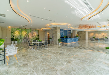 1 Bedroom Serviced Apartment For Rent - Sen Sok, Phnom Penh thumbnail