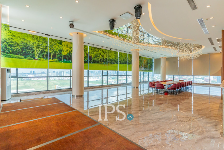 1 Bedroom Serviced Apartment For Rent - Sen Sok, Phnom Penh