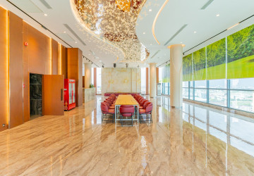 1 Bedroom Serviced Apartment For Rent - Sen Sok, Phnom Penh thumbnail