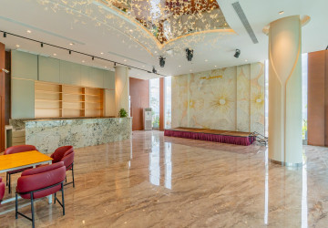 1 Bedroom Serviced Apartment For Rent - Sen Sok, Phnom Penh thumbnail