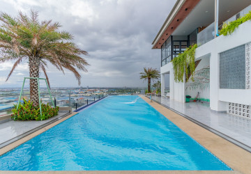 1 Bedroom Serviced Apartment For Rent - Sen Sok, Phnom Penh thumbnail