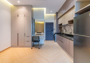 32 Sqm Studio Apartment For Rent - Sen Sok, Phnom Penh thumbnail