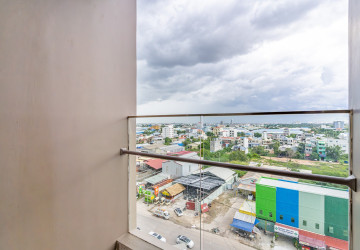 32 Sqm Studio Apartment For Rent - Sen Sok, Phnom Penh thumbnail