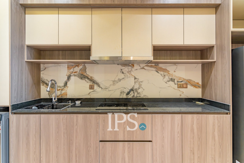 32 Sqm Studio Apartment For Rent - Sen Sok, Phnom Penh