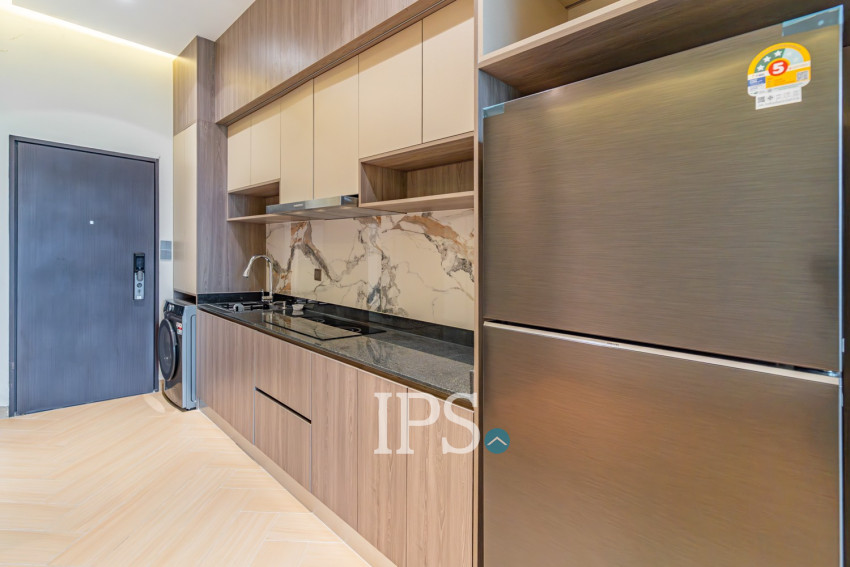 32 Sqm Studio Apartment For Rent - Sen Sok, Phnom Penh