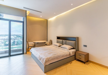 32 Sqm Studio Apartment For Rent - Sen Sok, Phnom Penh thumbnail