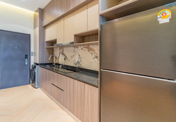 32 Sqm Studio Apartment For Rent - Sen Sok, Phnom Penh thumbnail