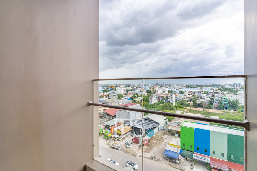 32 Sqm Studio Apartment For Rent - Sen Sok, Phnom Penh