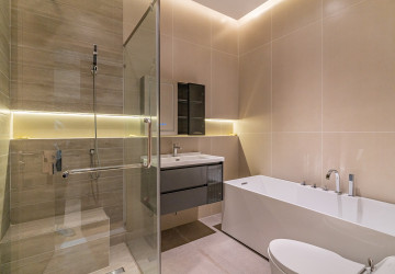 32 Sqm Studio Apartment For Rent - Sen Sok, Phnom Penh thumbnail