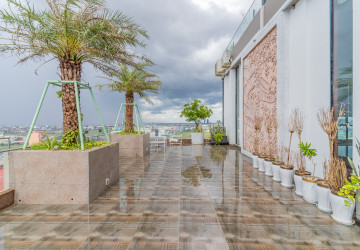 32 Sqm Studio Apartment For Rent - Sen Sok, Phnom Penh thumbnail